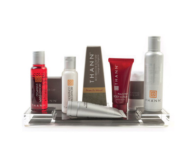 Enhancing the Guests' Beauty and Body Care Regimen, Marriott Hotels Partners with THANN for New Amenities Launch