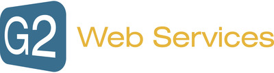 G2 Web Services Logo.