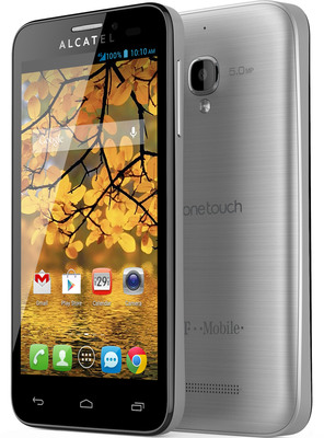 ALCATEL ONE TOUCH's New, Affordable Smartphones Coming to T-Mobile