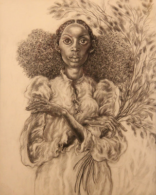 The African American Museum in Philadelphia presents "The Unflinching Eye: Works of the Tiberino Family Circle"