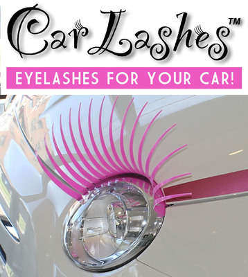CarLashes™ Launches "Wink Pink" In Honor of National Breast Cancer Awareness Month