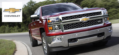 2014 models profiled at Chevrolet of Naperville