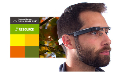 Resource Launches Google Glass Application For A Major Consumer Brand