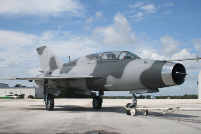 Draken International MiG-21's Delivered Coast to Coast