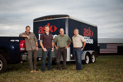 Twelfth Season of ASK THIS OLD HOUSE® "Go Anywhere, Tackle Anything"