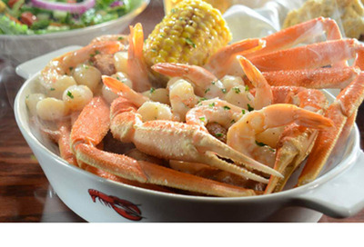 Red Lobster's Crabfest is Back for a Limited Time!