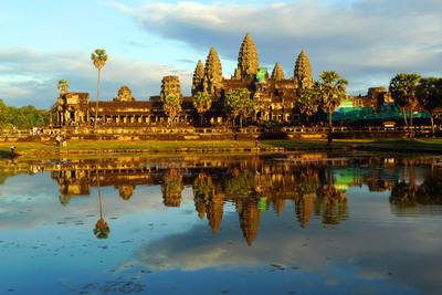 Angkor Wat &amp; Other Sacred Sites Set For Crystal's New Complimentary Three-Night Land Program
