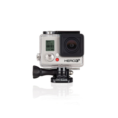 GoPro® Launches HERO3+® A Smaller, Lighter Evolution of Best Selling Camera