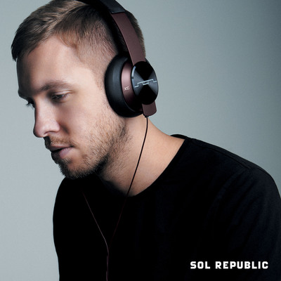 SOL REPUBLIC Launches Its Professional-Caliber Headphone: Master Tracks XC, Studio Tuned By Calvin Harris
