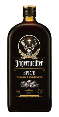 Introducing Jagermeister Spice