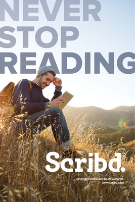 Scribd Launches First Global, Multi-Platform Digital Book Subscription Service
