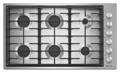 New Jenn-Air Introductions Include Industry's Most Powerful 36" 6-Burner Gas Cooktop