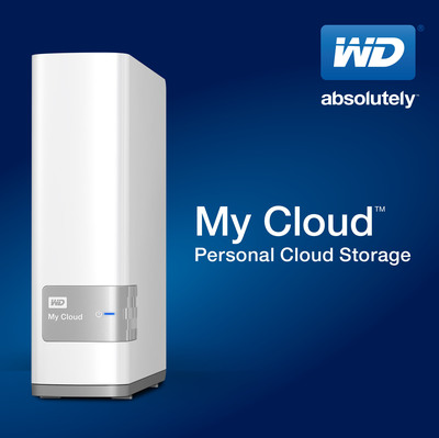 WD® Gives Consumers A Cloud Of Their Own