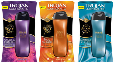 Trojan™ Lubricants Invites Couples to Come Together for the World's Largest Simultaneous Orgasm