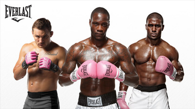 Everlast Goes Pink To Support The Fight Against Breast Cancer