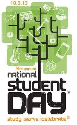 College Stores Celebrate Third National Student Day