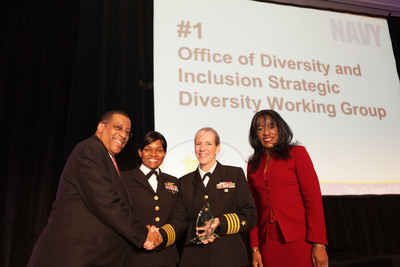 Top 25 U.S. Employee Resource Groups and Diversity Councils Recognized and Awarded at Washington D.C. Conference
