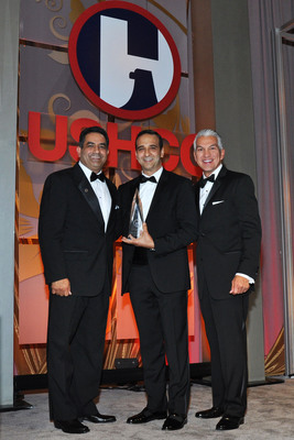 Director ejecutivo de Liberty Power fue nombrado "Empresario del Año" por la Cámara de Comercio Hispana de Estados Unidos