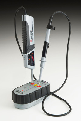 New Battery-operated Proving Unit from Megger Ensures Safe 2-pole Tester Operation