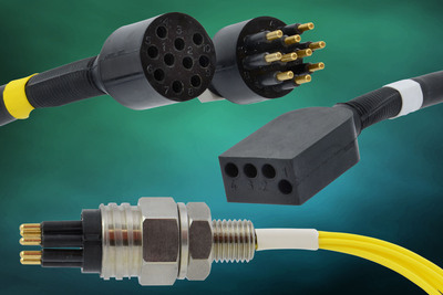 New Underwater Connector from Amphenol Ideal for Deep Submersion Applications
