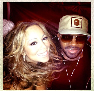 Mariah Carey And Jermaine Dupri Merger Shocks The Industry