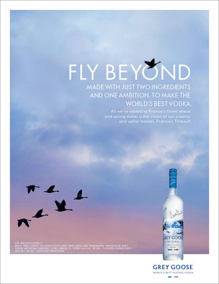 Grey Goose® Creator Reveals The Story Of How He Defied Expectations To Set The Luxury Standard In Crafting Vodka