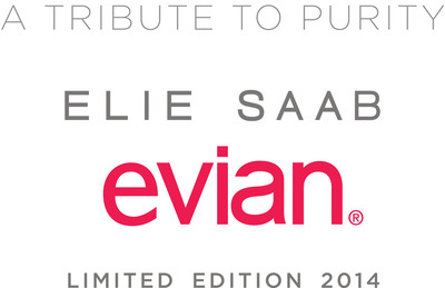 ELIE SAAB and evian® Celebrate Purity