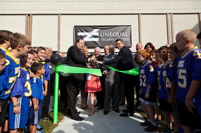 Unequal Technologies Opens New Corporate Headquarters in Glen Mills, Penn.