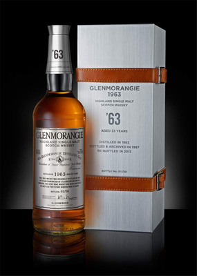 "World's First" Extra Matured Single Malt Scotch Whisky Discovered in Highland Warehouses