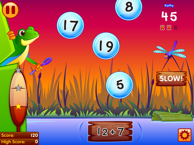 Lakeshore® Launches New Bubble Pop! Math Challenge Apps for Kids