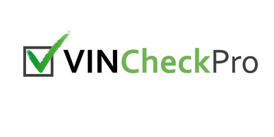 VINCheckPro Launches to Help Consumers Research VINs and Vehicle History Reports