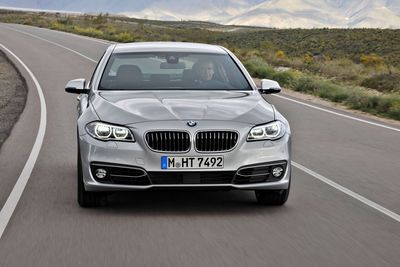 BMW Group Posts All-time High for September Sales