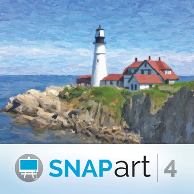 Alien Skin Software Announces Snap Art 4 - Turns Photos Into Paintings or Sketches That Look Handmade