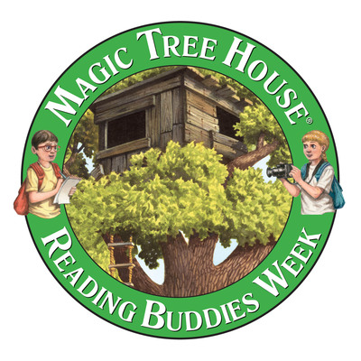 Random House Children's Books And Magic Tree House® Author And Child Literacy Advocate Mary Pope Osborne Launch Magic Tree House® Reading Buddies Week