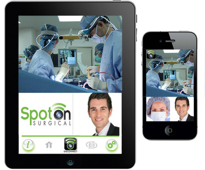 SpotOn Surgical Recognized for Innovative Mobile Health Applications in OR Manager Conference Presentation of "Ten Technologies Leaders Should Keep Their Eyes On"