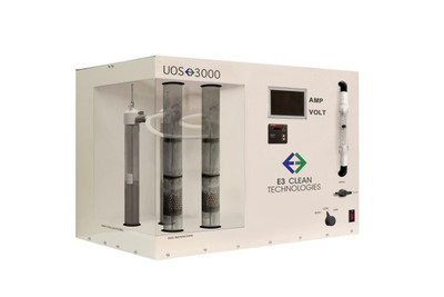 E3 Clean Technologies' Revolutionary GreenBox™ Technology to Be Utilized by South African Hydrogen Research Center as a Hydrogen Generation Device
