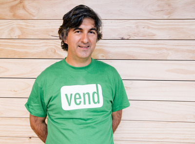 Vend POS Appoints Ex Mint.com and Intuit Executive to Lead US Operations