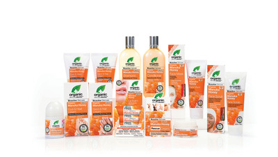 Organic Doctor(TM) Bioactive Skincare Launches In The U.S.