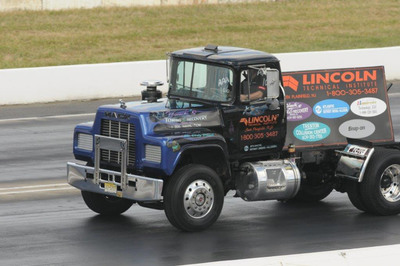 Lincoln Technical Institute Students Build a Winner: Student-Built Truck Takes 1st Place at 2013 Diesel Nationals