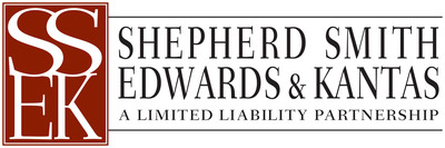 Shepherd Smith Edwards &amp; Kantas LLP Files Claims Involving Enrique Fernandez And UBS Financial Services, Inc.