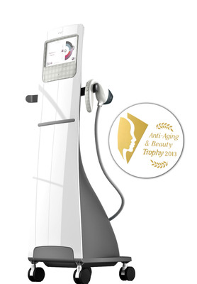 Syneron's VelaShape® III Wins the 1st Anti-Aging &amp; Beauty Trophy in the Non-Invasive Body Shaping Category