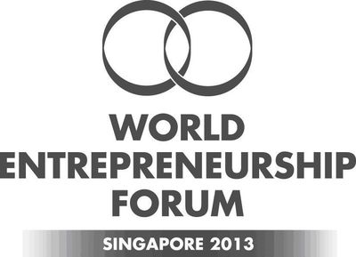 The 6th Edition of the "World Entrepreneurship Forum" Will Take Place in Singapore From Oct. 30th to Nov. 2nd