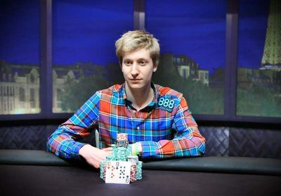 Henrik Johansson Wins a 2nd WSOPE Bracelet for Team 888poker