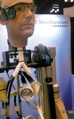 Smithsonian's "Bionic Man" TV Special and Exhibit Feature the SynCardia Total Artificial Heart