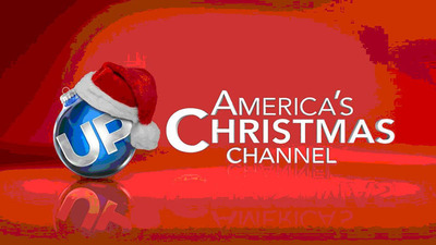With Over 40 Days And 400 Hours Of Christmas Programming, UP Is "America's Christmas Channel"