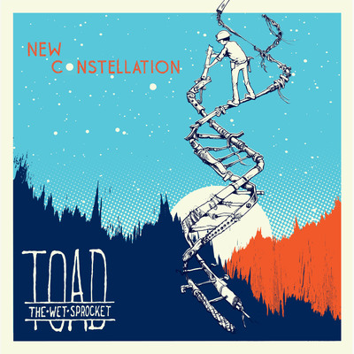 Toad the Wet Sprocket Celebrate Today's Release of New Studio Album, New Constellation