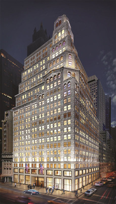 RFR Unveils Plans for Reimagined Office Tower at 285 Madison Avenue