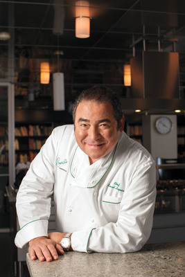 BAM! Emeril Lagasse Returns To QVC To "Kick It Up A Notch" On Wednesday, October 16
