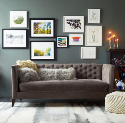 Minted Announces its First Major Retail Partnership, Crowd-Sources Wall Art Collection for West Elm