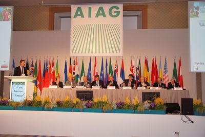 Global Agricultural Insurance Congress in Vienna: New Responses to Climate Change